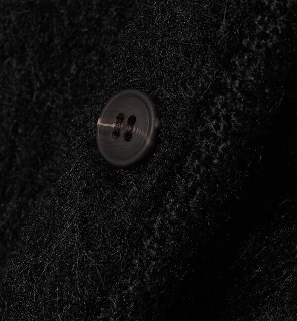 SHIPS any「SHIPS any:〈手洗い可能〉シャギー クルーネック ニット カーディガン」|カーディガン|