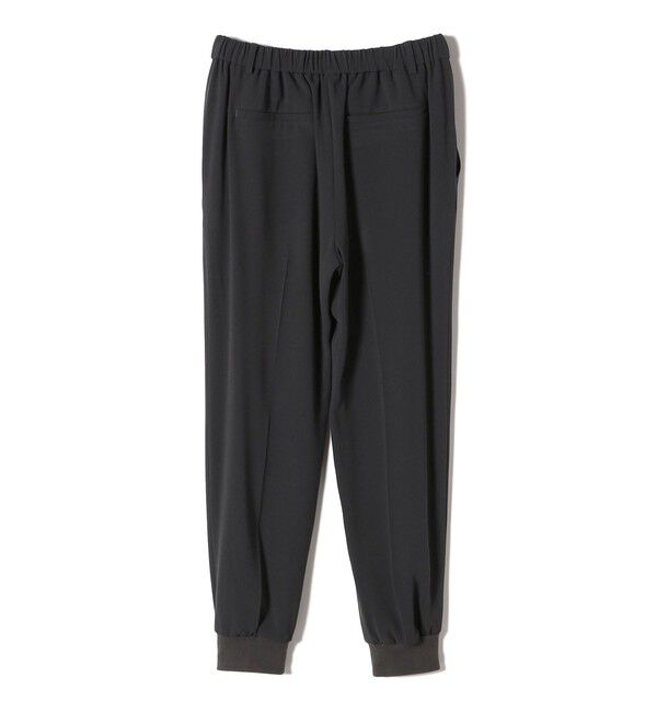 SHIPS for women「〈手洗い可能〉裾 リブ ドロスト パンツ」|その他|