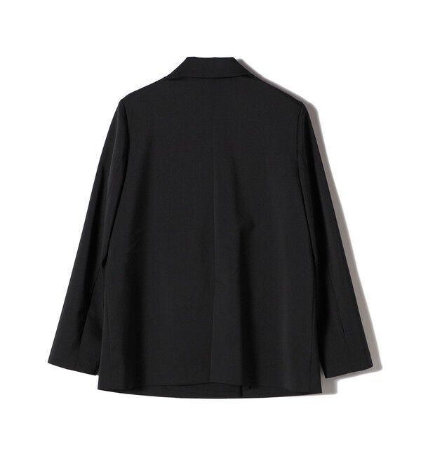 SHIPS for women「〈手洗い可能〉ツイル ダブル ジャケット（セットアップ対応）」|テーラードジャケット|