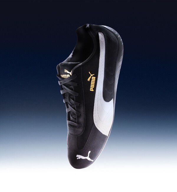 SHIPS「PUMA: SPEEDCAT OG」|スニーカー|ブラック