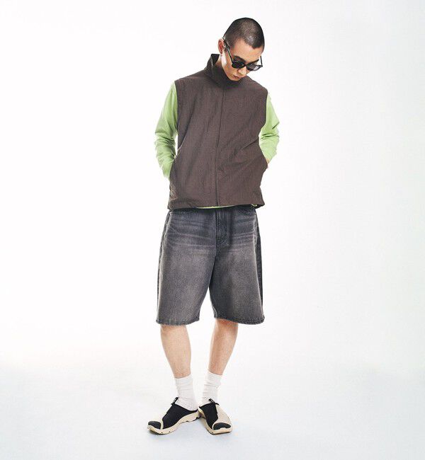 SHIPS「City Ambient Products: 2WAY コンバーチブル トラック ジャケット」|その他|