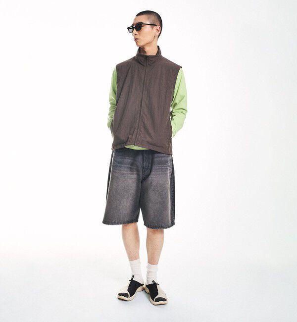 SHIPS「City Ambient Products: 2WAY コンバーチブル トラック ジャケット」|その他|