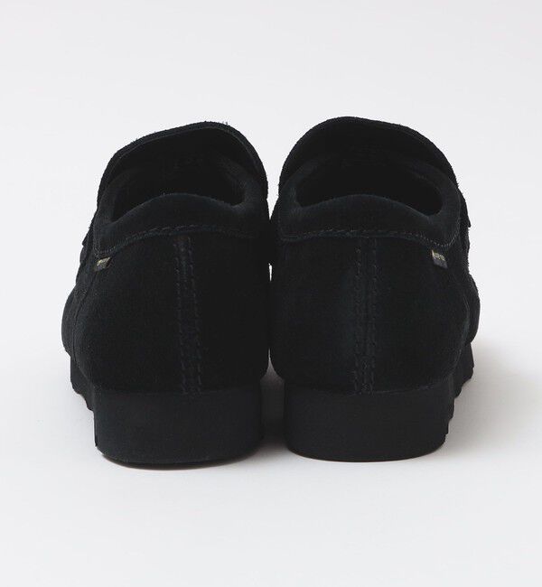 SHIPS「CLARKS: WALLABEE LOAFER GTX」|ショートブーツ|