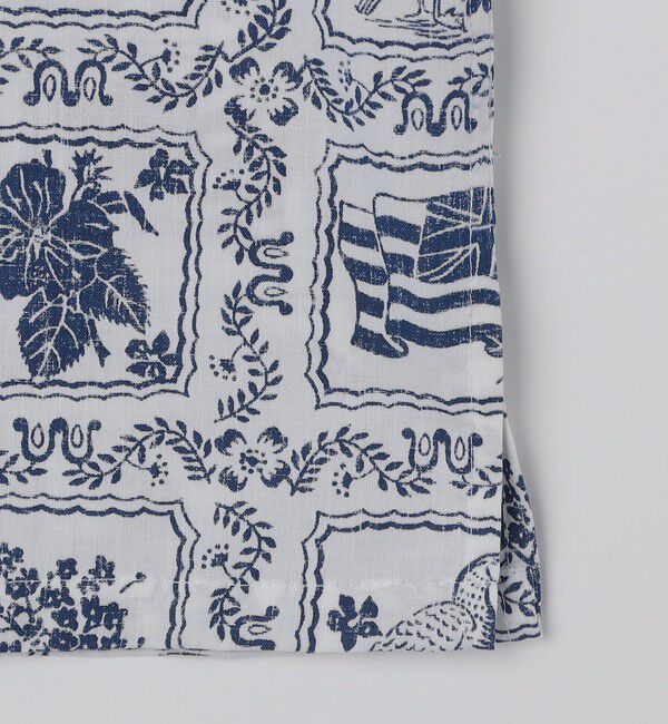 SHIPS「【SHIPS別注】Reyn Spooner: 50th ANNIV ラハイナ―セーラー プルオーバーシャツ」|シャツ・ブラウス|