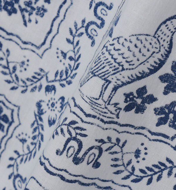 SHIPS「【SHIPS別注】Reyn Spooner: 50th ANNIV ラハイナ―セーラー プルオーバーシャツ」|シャツ・ブラウス|