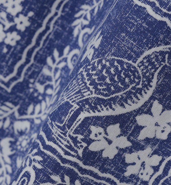 SHIPS「【SHIPS別注】Reyn Spooner: 50th ANNIV ラハイナ―セーラー プルオーバーシャツ」|シャツ・ブラウス|