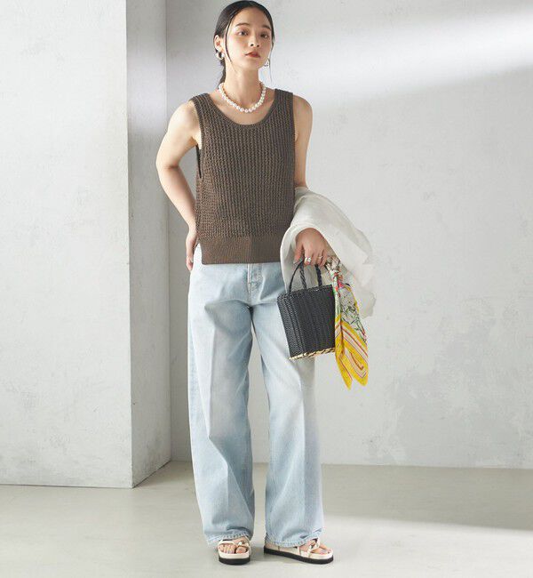 SHIPS for women「リング サンダル プラット フォーム」|サンダル|