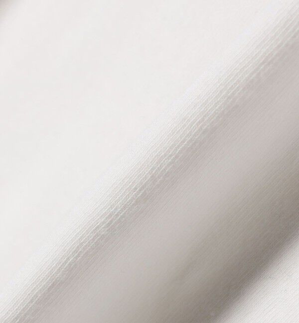 SHIPS for women「gicipi:5分袖 プルオーバー（ARGENTO）」|Tシャツ・カットソー|