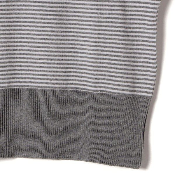 SHIPS for women「gicipi:5分袖 プルオーバー（ARGENTO）」|Tシャツ・カットソー|