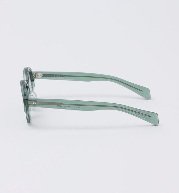 SHIPS「【SHIPS別注】SASAKI CELLULOID: 鯖江製 クラシック ボストン サングラス」|サングラス|