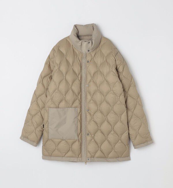 SHIPS「【SHIPS別注】TAION: ダウン ブルゾン」|ダウン|