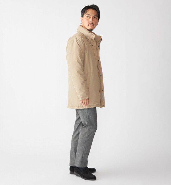 SHIPS「【SHIPS別注】TAION: ダウン ブルゾン」|ダウン|