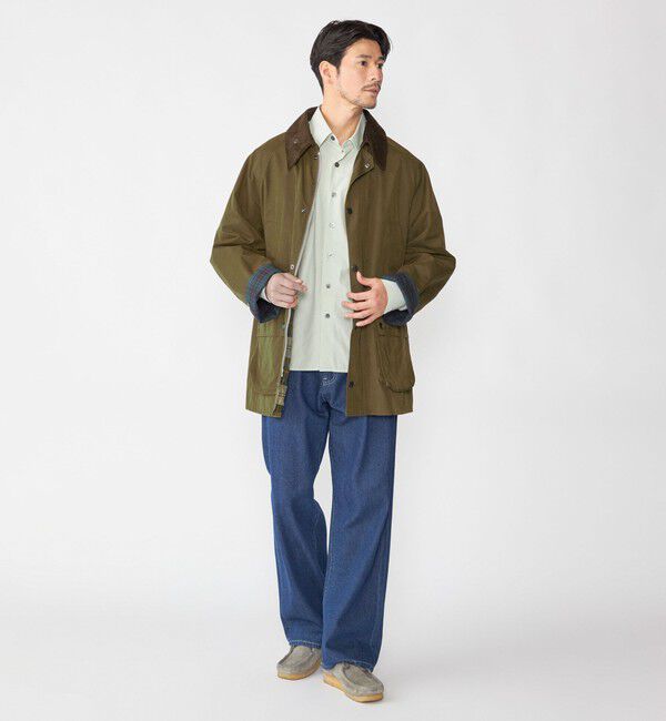 SHIPS「【SHIPS別注】Barbour: 50th ANNIV OS BEDALE 」|その他|