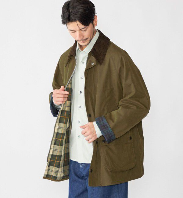 SHIPS「【SHIPS別注】Barbour: 50th ANNIV OS BEDALE 」|その他|