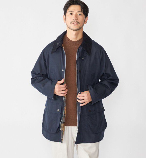 SHIPS「【SHIPS別注】Barbour: 50th ANNIV OS BEDALE 」|その他|