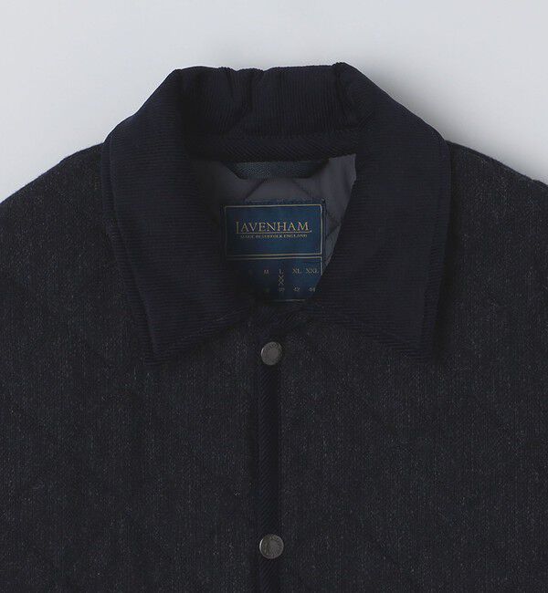 SHIPS「【SHIPS別注】LAVENHAM: KEDINGTON  ツイード ジャケット」|その他|