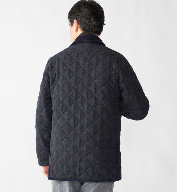 SHIPS「【SHIPS別注】LAVENHAM: KEDINGTON  ツイード ジャケット」|その他|