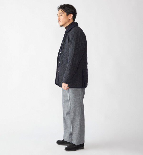 SHIPS「【SHIPS別注】LAVENHAM: KEDINGTON  ツイード ジャケット」|その他|