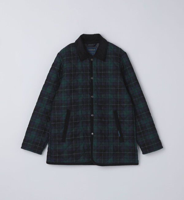 SHIPS「【SHIPS別注】LAVENHAM: 50th ANNIV SHIPSタータン ウール KEDINGTON」|その他|