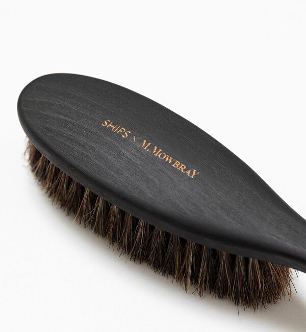 SHIPS「【SHIPS別注】MOWBRAY: 50th ANNIV 洋服ブラシ」|その他|