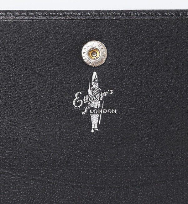 SHIPS「【SHIPS別注】ETTINGER: 50th ANNIV モロッコレザー コインケース」|財布|