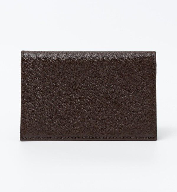 SHIPS「【SHIPS別注】ETTINGER: 50th ANNIV モロッコレザー カードケース」|財布|