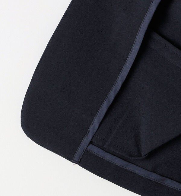 SHIPS KIDS「SHIPS KIDS:90cm / セレモニー ノーカラー ジャケット」|ノーカラージャケット|