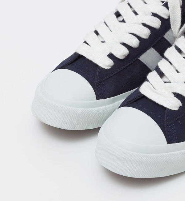 SHIPS「PRO-Keds: ROYAL PLUS SUEDE LO」|スニーカー|