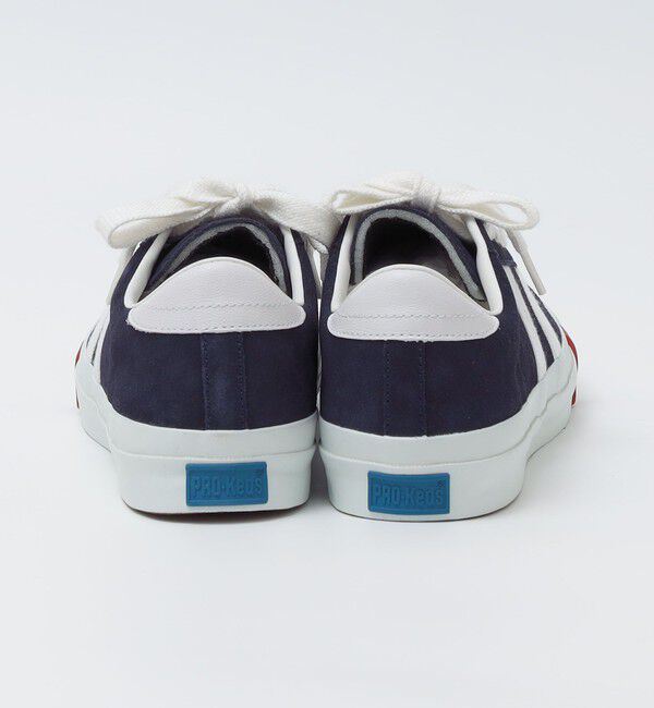SHIPS「PRO-Keds: ROYAL PLUS SUEDE LO」|スニーカー|