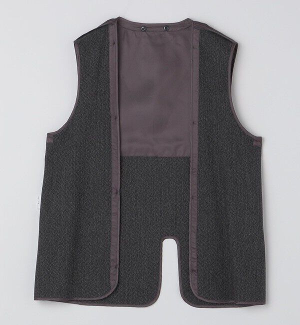 SHIPS「SHIPS: ウール ビーバー ステンカラー コート」|ステンカラーコート|