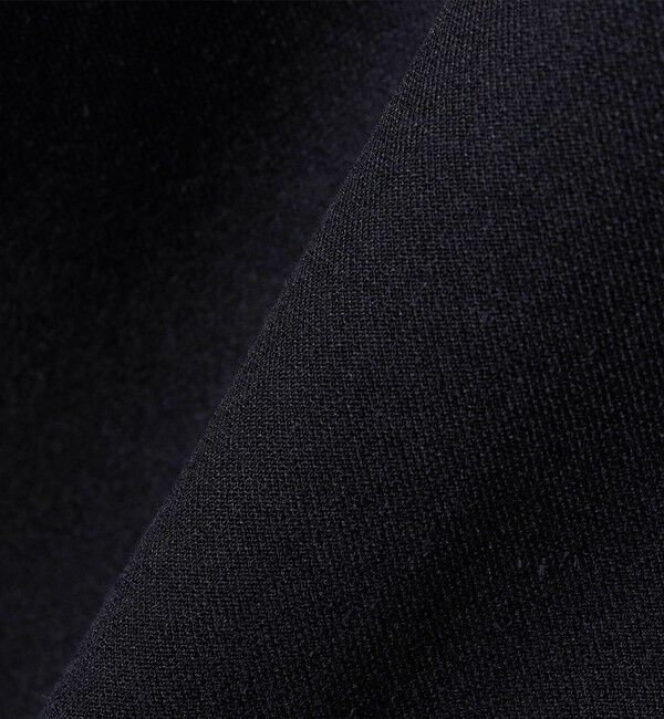 SHIPS Colors 「SHIPS Colors:〈手洗い可能〉ポリエステル/リネン スラブ ノーカラー ジャケット◇」|ノーカラージャケット|