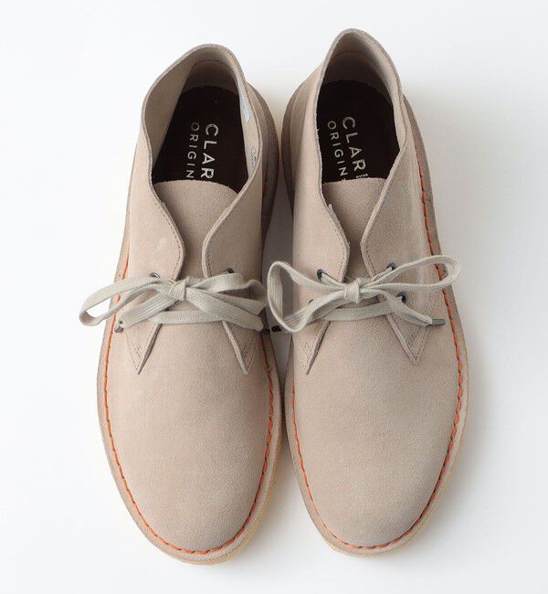 SHIPS「CLARKS: DESERT BOOT」|その他|