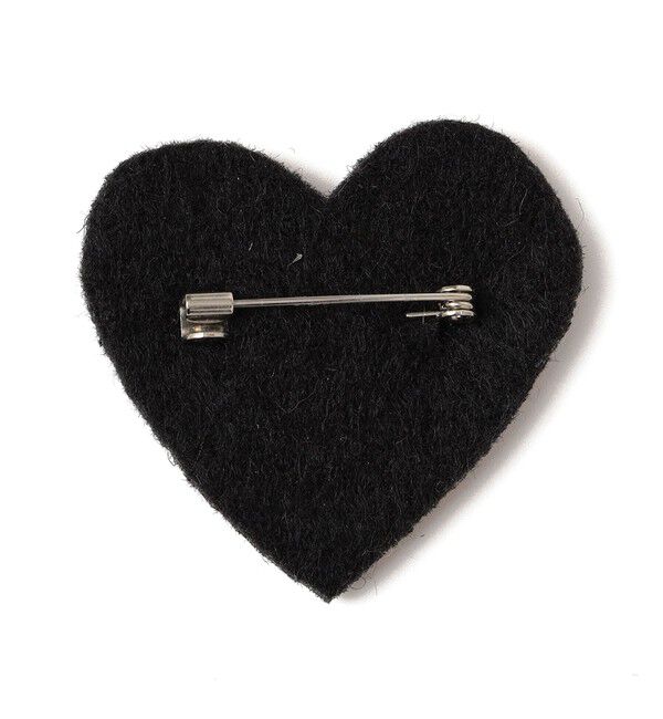 SHIPS for women「ANATHA:刺繍 ブローチ（モチーフ MIX）」|ブローチ・コサージュ|