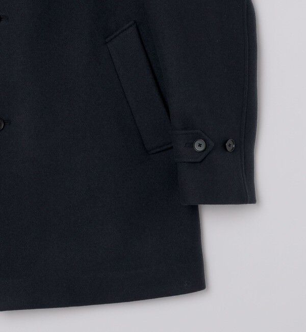 SHIPS「SHIPS: Super 140's MELTON CAR COAT」|その他|