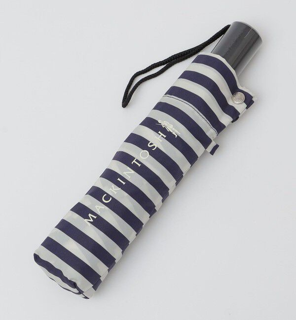 SHIPS「MACKINTOSH: AYR パターン 折り畳み傘」|傘|