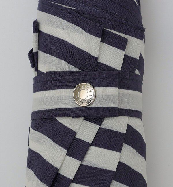 SHIPS「MACKINTOSH: AYR パターン 折り畳み傘」|傘|