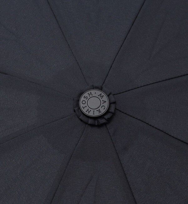 SHIPS「MACKINTOSH: AYR ソリッド 折り畳み傘」|傘|