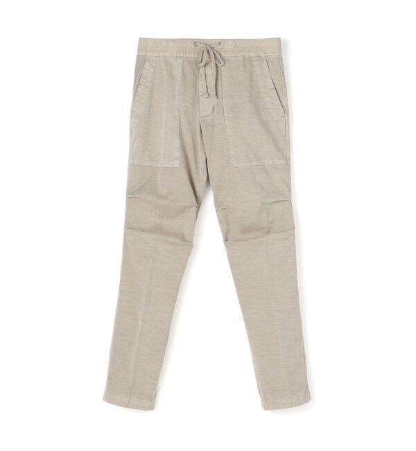 JAMES PERSE「コットンスラブ ドローストリングパンツ MACS1336」|その他|