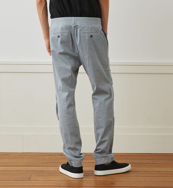 JAMES PERSE「コットンスラブ ドローストリングパンツ MACS1336」|その他|