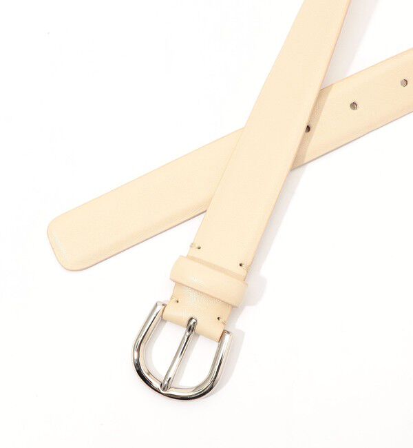 TOMORROWLAND GOODS「MANUELA ベルト」|ベルト|