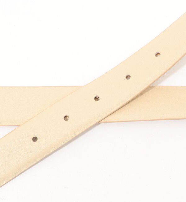 TOMORROWLAND GOODS「MANUELA ベルト」|ベルト|