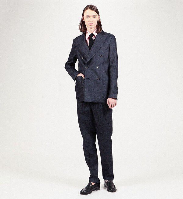 TOMORROWLAND BUYING WEAR「【別注】INDIVIDUALIZED SHIRTS CAMBRIDGE OXFORD シャツ」|シャツ・ブラウス|