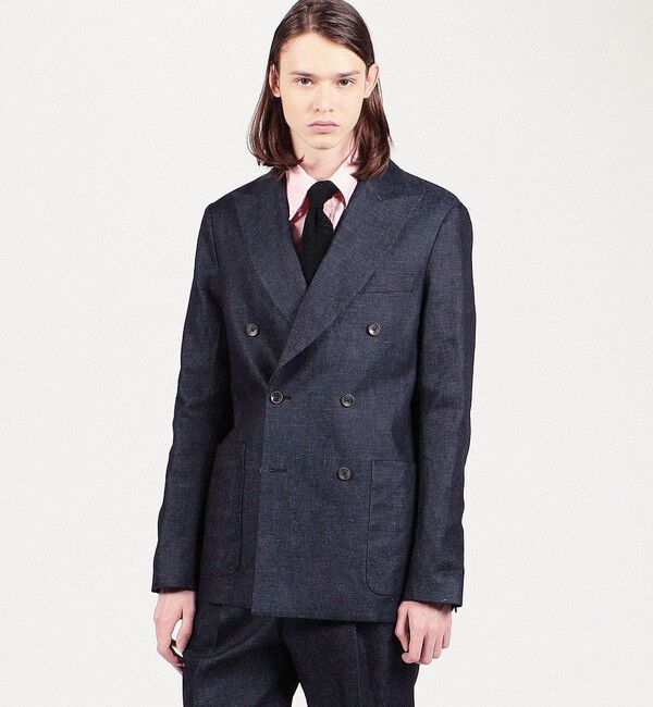 TOMORROWLAND BUYING WEAR「【別注】INDIVIDUALIZED SHIRTS CAMBRIDGE OXFORD シャツ」|シャツ・ブラウス|