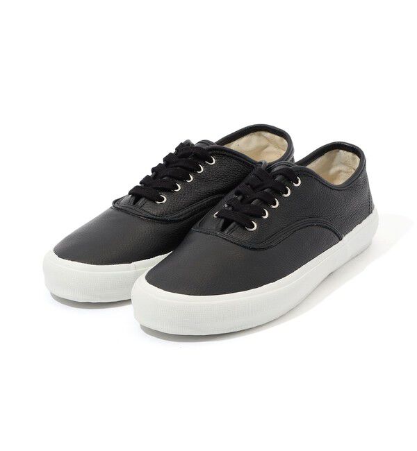 TOMORROWLAND GOODS「【別注】REPRODUCTION OF FOUND US NAVY ミリタリートレーナー」|スニーカー|18 ブラック系