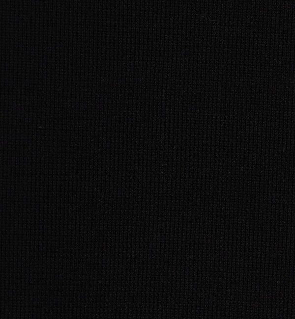 TOMORROWLAND MENS「TOMORROWLAND TRICOT シーアイランドコットン クルーネックプルオーバー」|ニット・セーター|