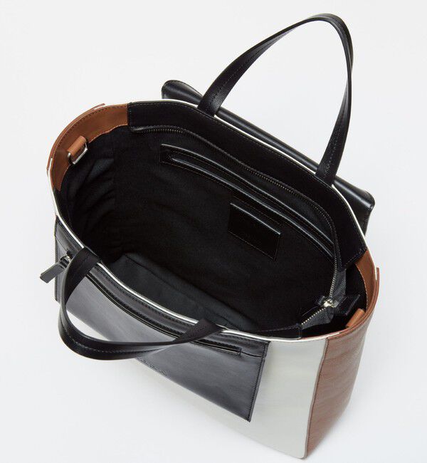 CABaN「CABaN by Patricia Urquiola ポケットトートバッグ」|トートバッグ|