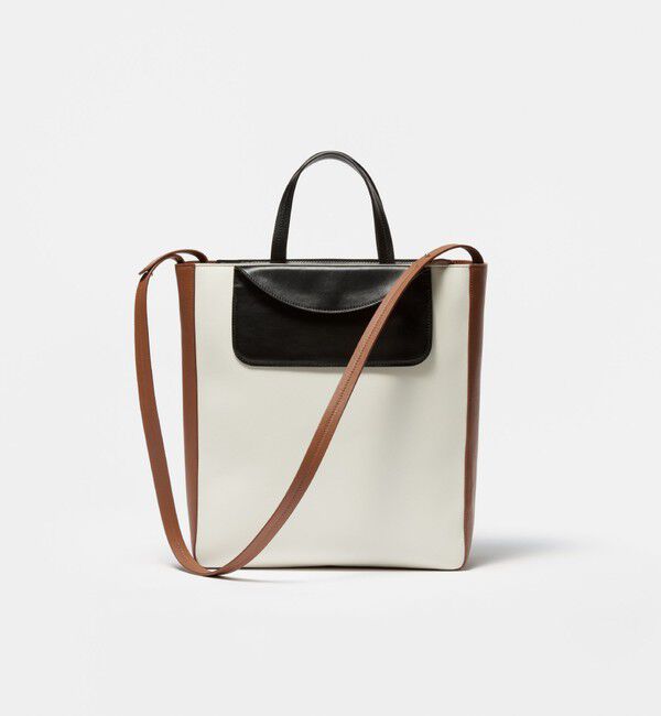 CABaN「CABaN by Patricia Urquiola ポケットトートバッグ」|トートバッグ|