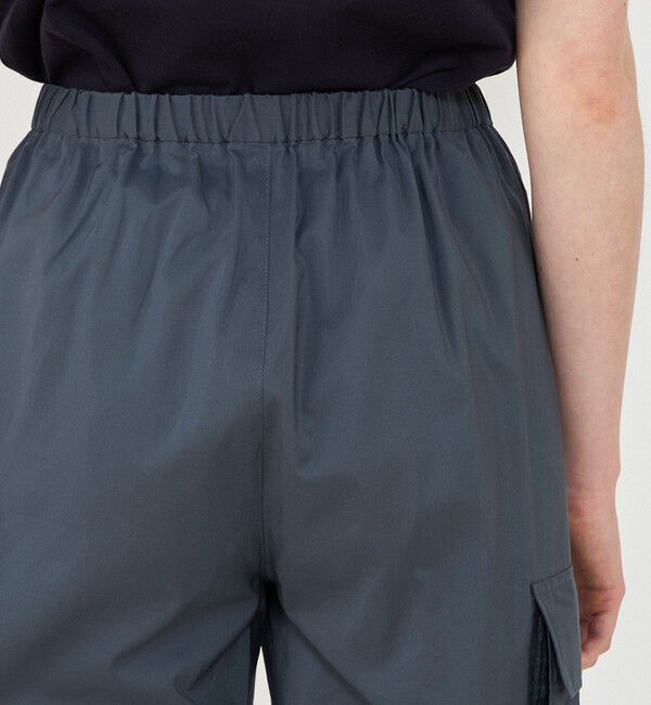 GALERIE VIE「ライトウェイトコットンシルク カーゴパンツ」|カーゴ|