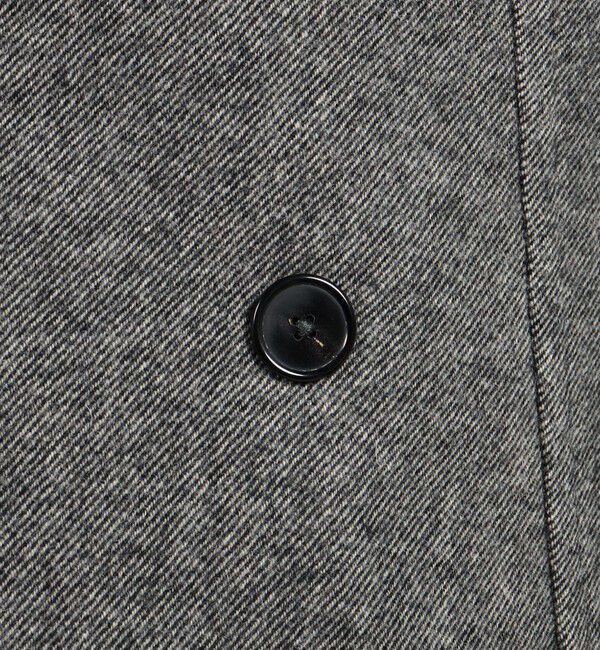 TOMORROWLAND MENS「タスマニアラムウール ダブルブレステッド6Bジャケット」|テーラードジャケット|