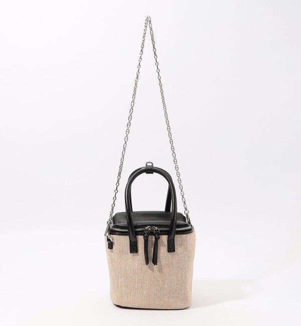 TOMORROWLAND GOODS「L'Avenir MEREL MINI ショルダーバッグ」|ショルダー・メッセンジャー|